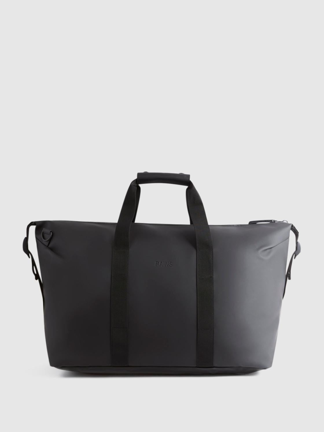 Reiss Bags &amp; Wallets | Rains Rains Weekend Bag Black - Men