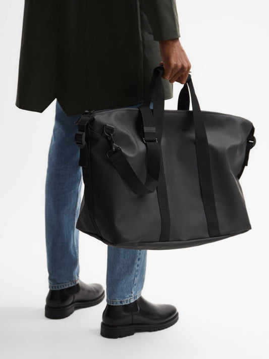 Reiss Bags &amp; Wallets | Rains Rains Weekend Bag Black - Men