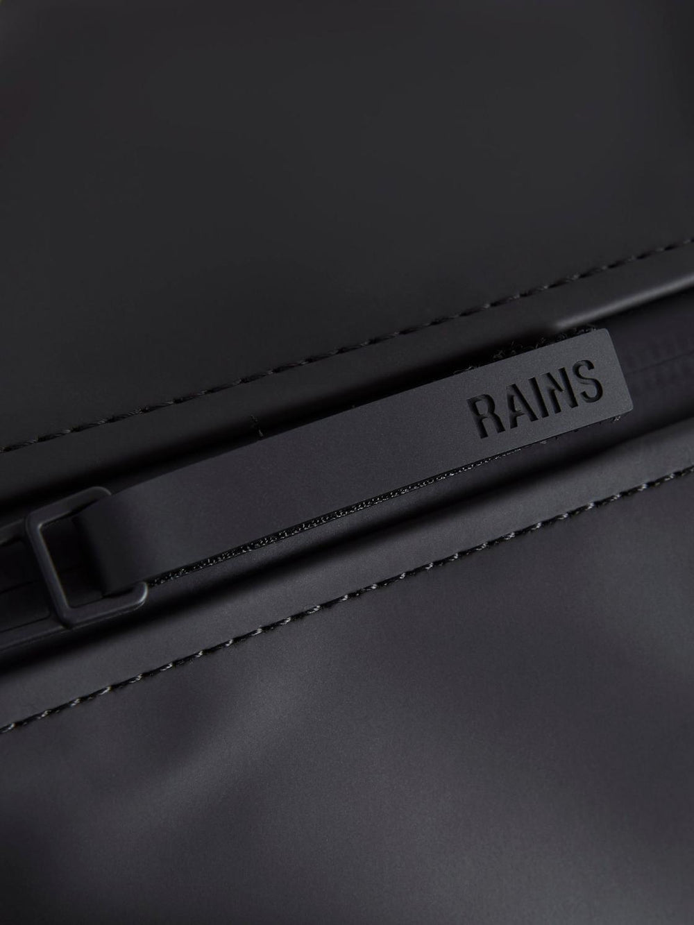 Reiss Bags &amp; Wallets | Rains Rains Weekend Bag Black - Men