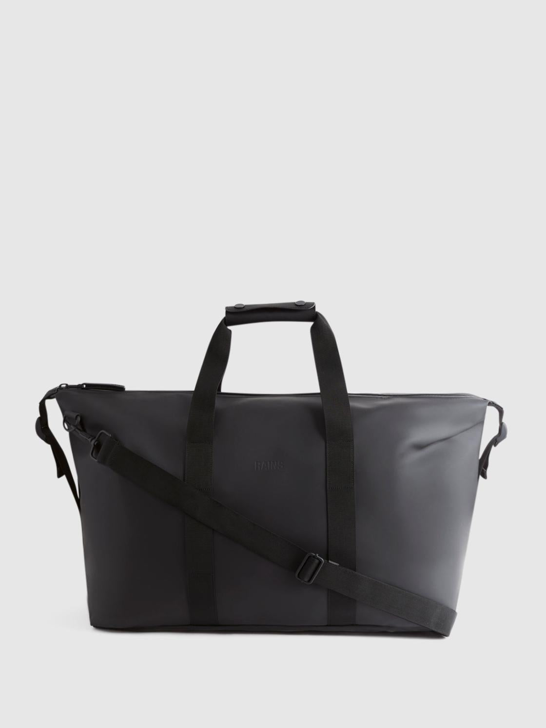 Reiss Bags &amp; Wallets | Rains Rains Weekend Bag Black - Men