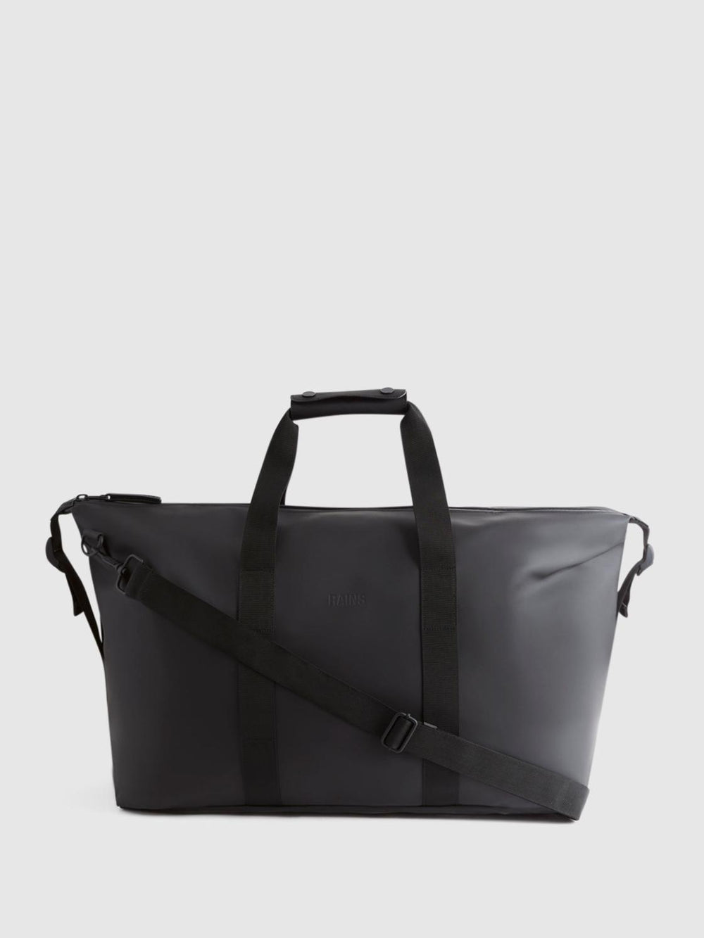 Reiss Bags &amp; Wallets | Rains Rains Weekend Bag Black - Men