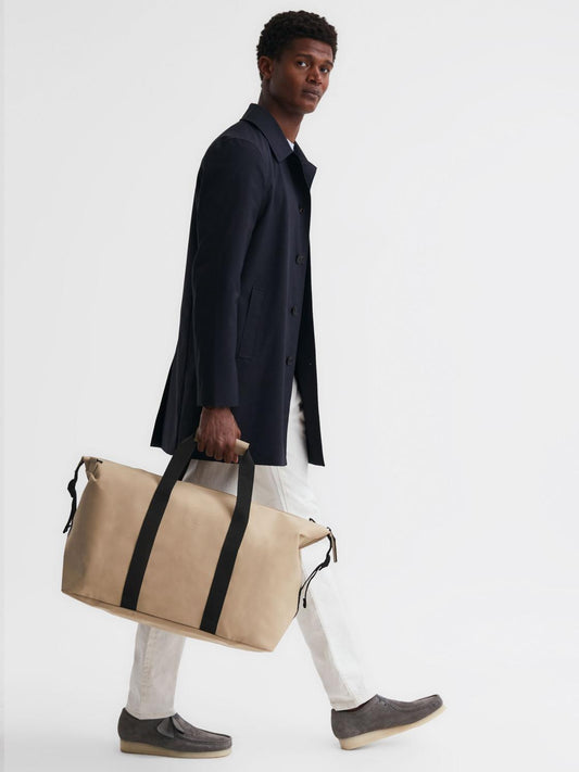 Reiss Bags &amp; Wallets | Rains Weekend Bag Sand - Men