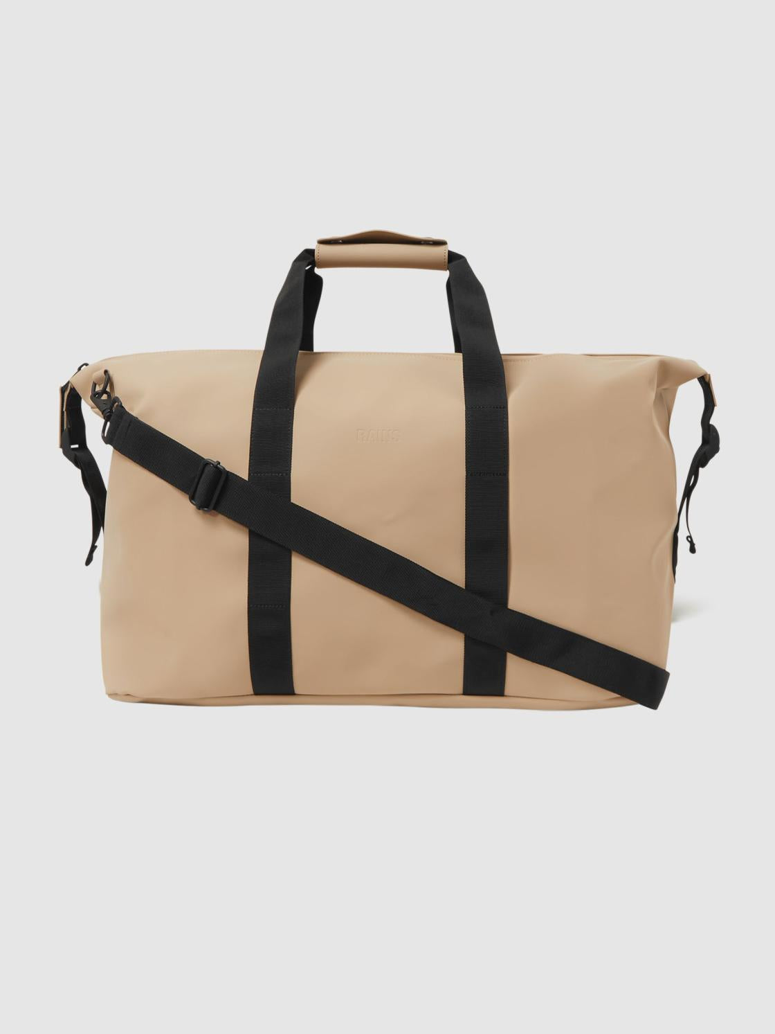 Reiss Bags &amp; Wallets | Rains Weekend Bag Sand - Men