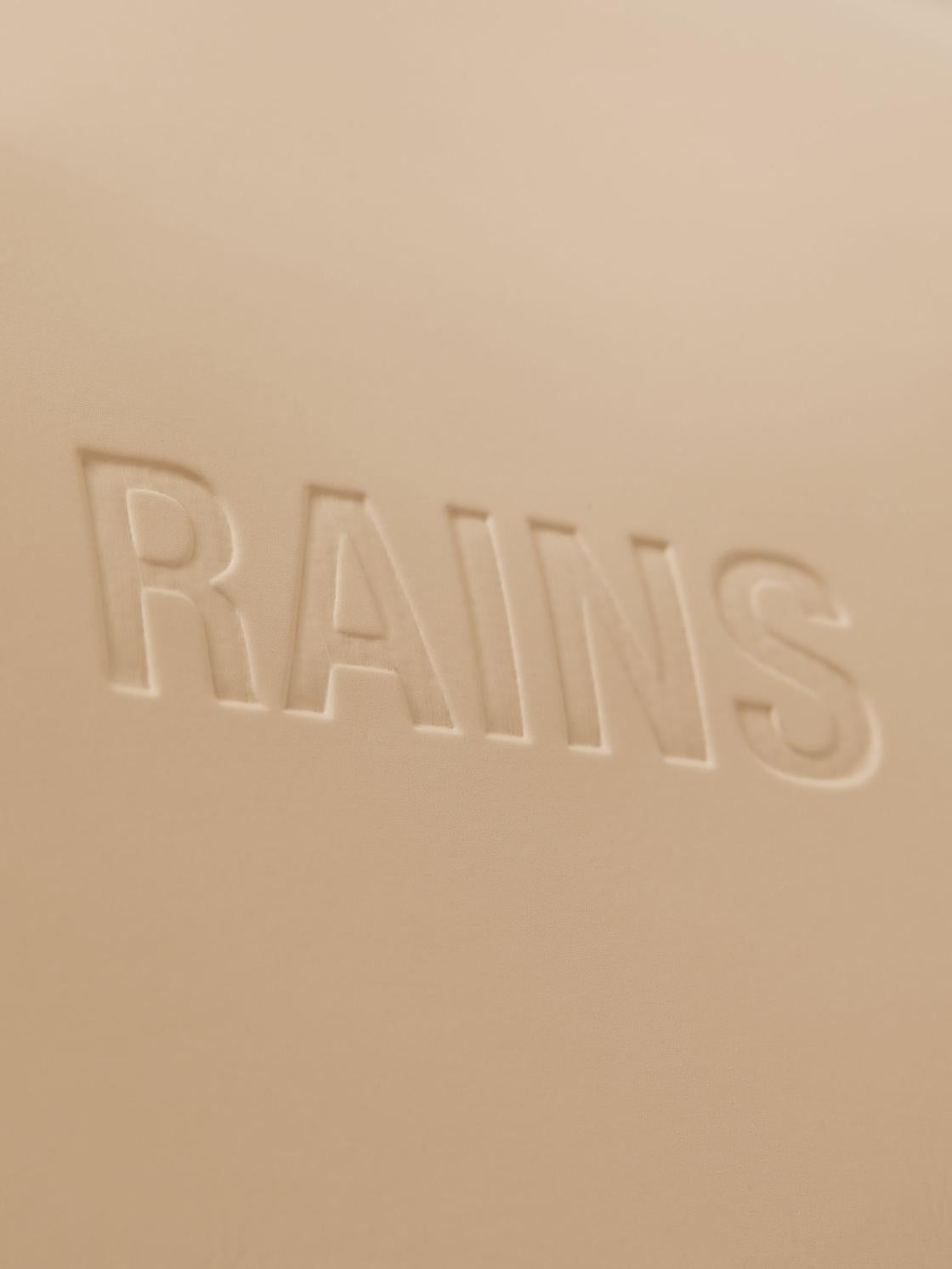 Reiss Bags &amp; Wallets | Rains Weekend Bag Sand - Men