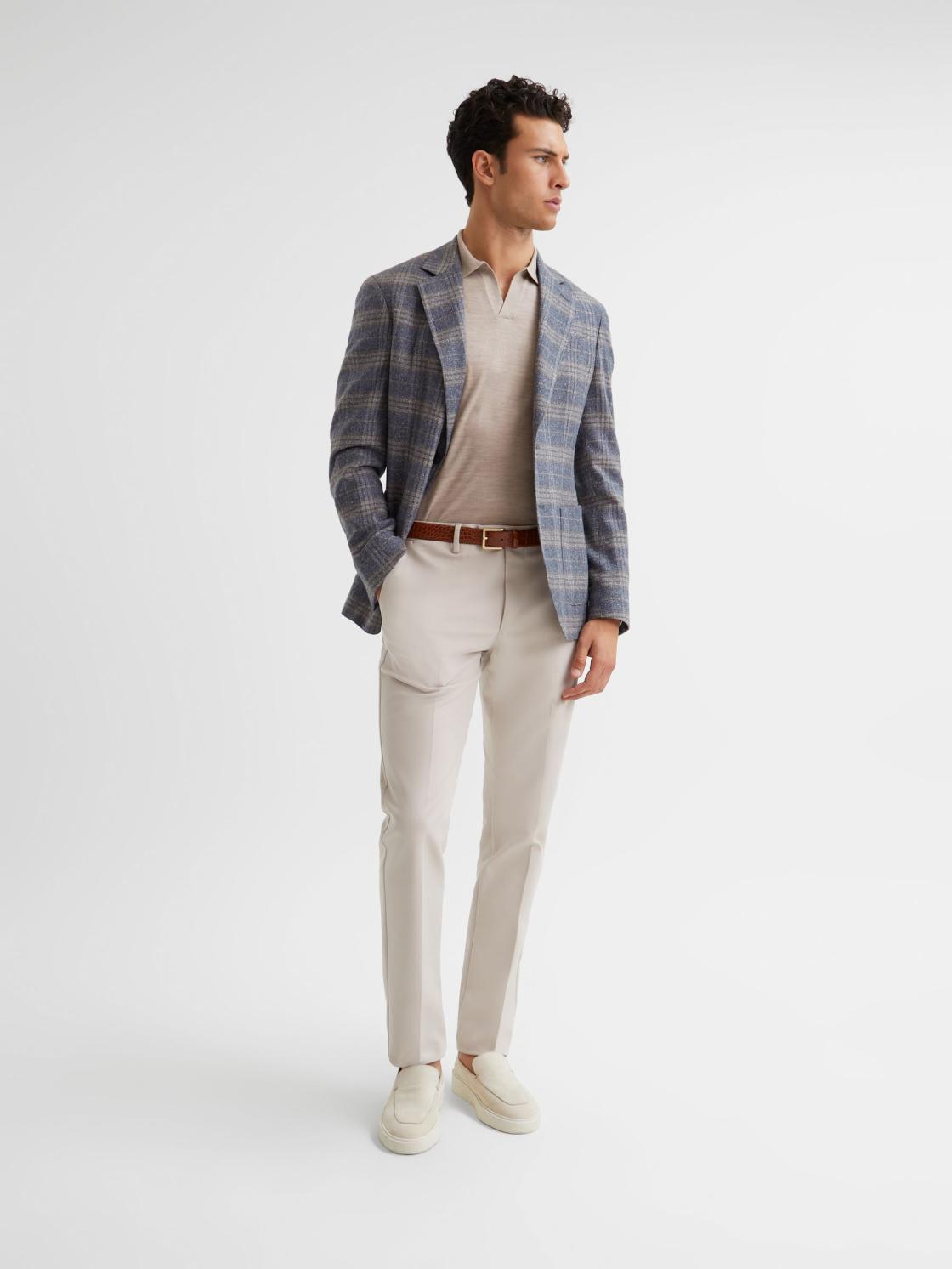 Reiss Belts | Albany Leather Belt Black/gunmetal - Men