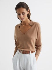 Reiss Belts | Annexe Leather Belt Black - Women