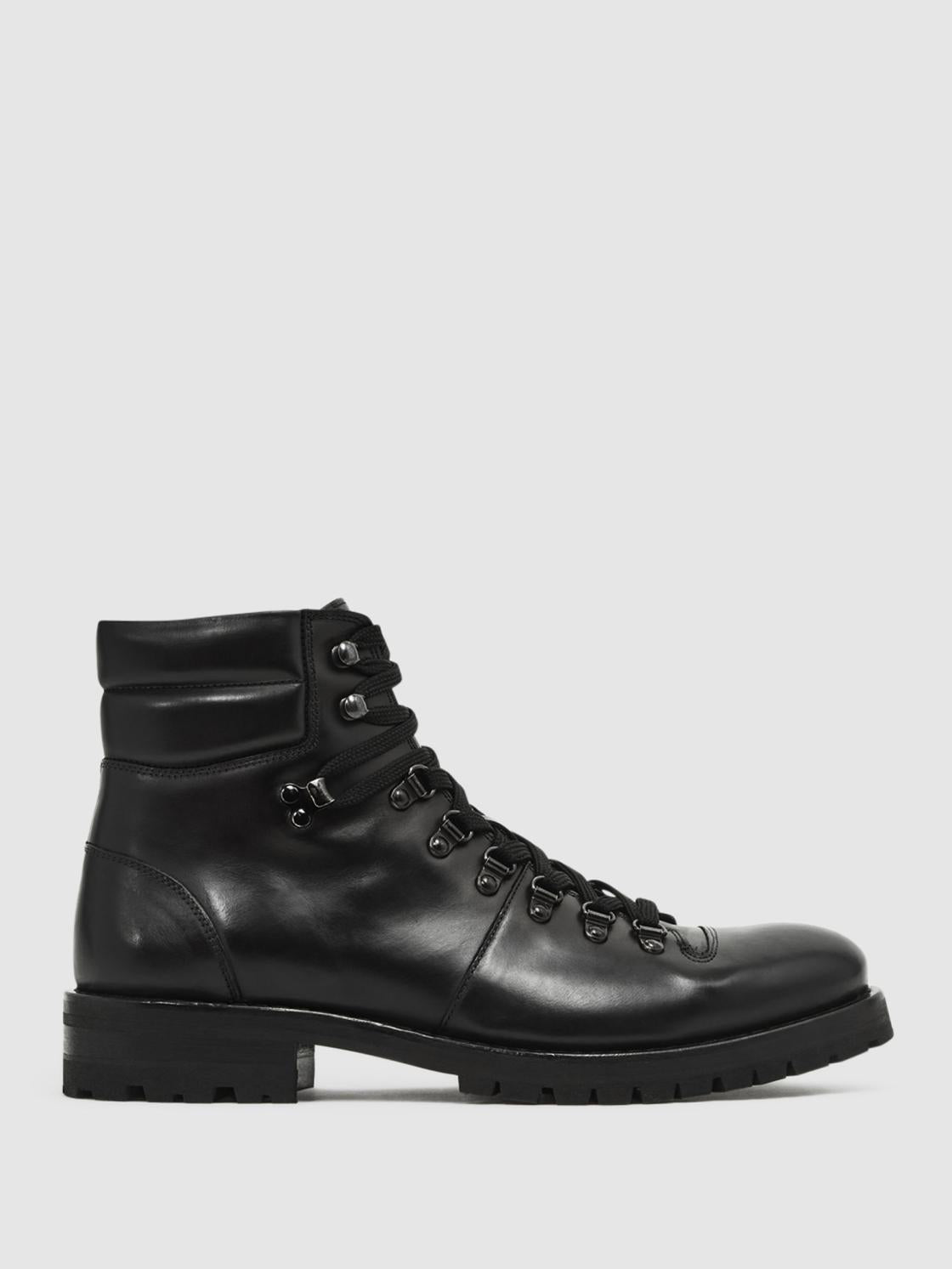 Reiss Boots | Amwell Boots Black - Men