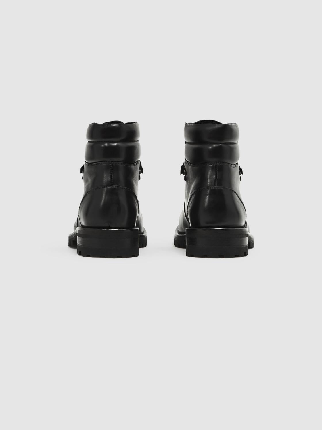 Reiss Boots | Amwell Boots Black - Men