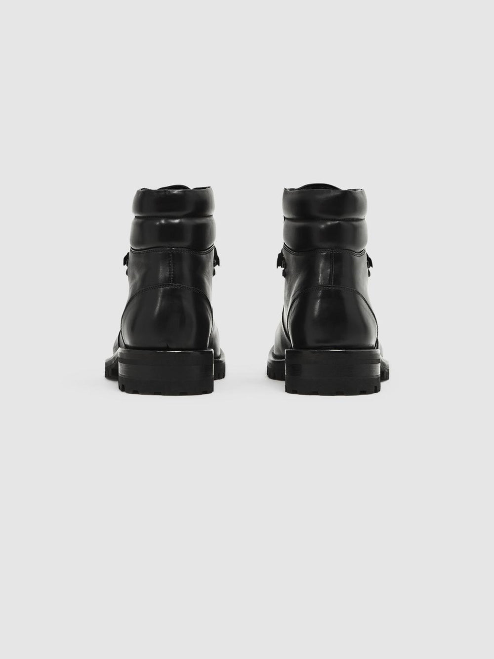 Reiss Boots | Amwell Boots Black - Men