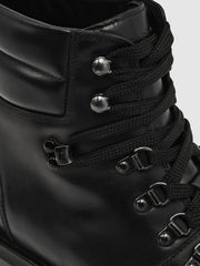 Reiss Boots | Amwell Boots Black - Men
