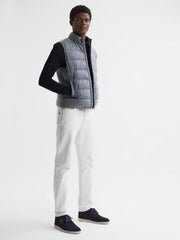 Reiss Boots | Clarks Originals Suede Desert Boots Navy - Men