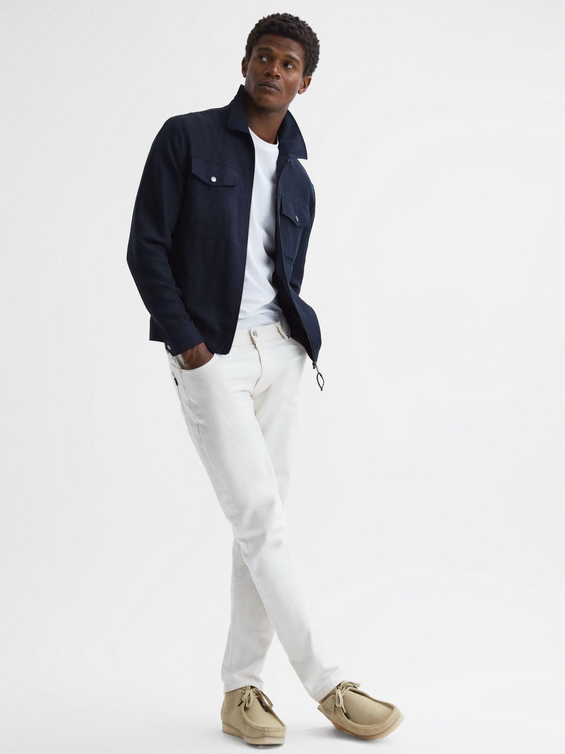 Reiss Boots | Clarks Originals Suede Wallabee Boots Sand - Men