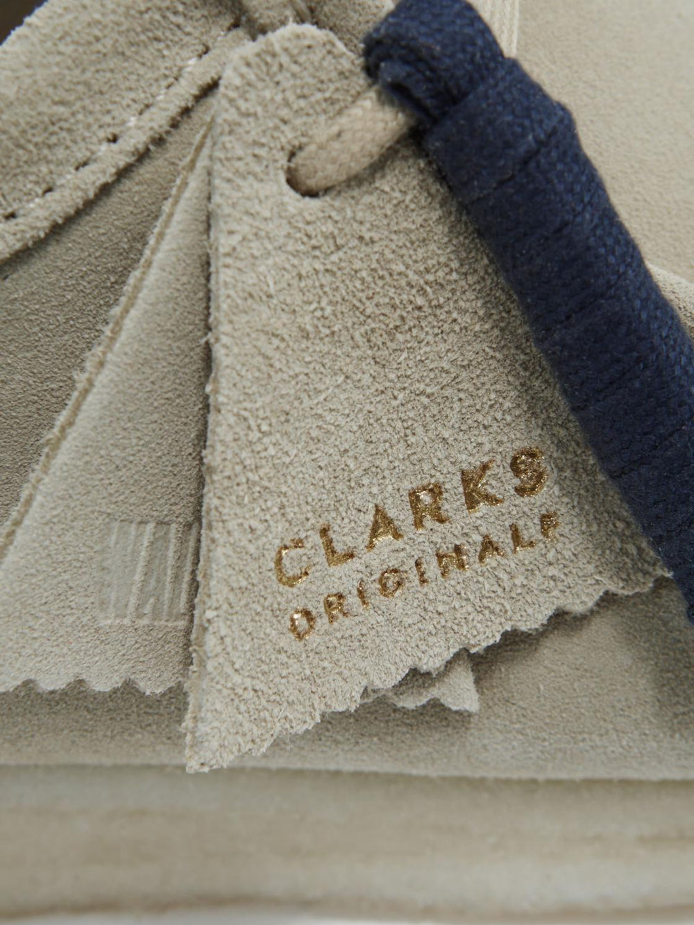 Reiss Casual Shoes | Clarks Originals Suede Wallabee Shoes Sand - Men