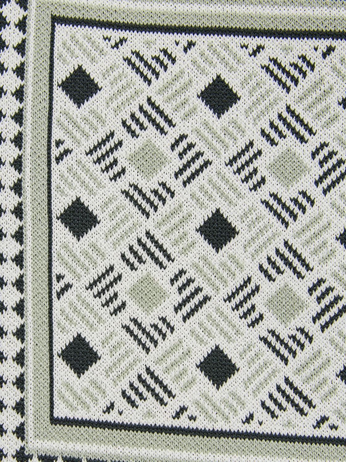 Reiss Co-Ords | Charmer Short Sleeve Cuban Abs Polo Shirt Sage - Children