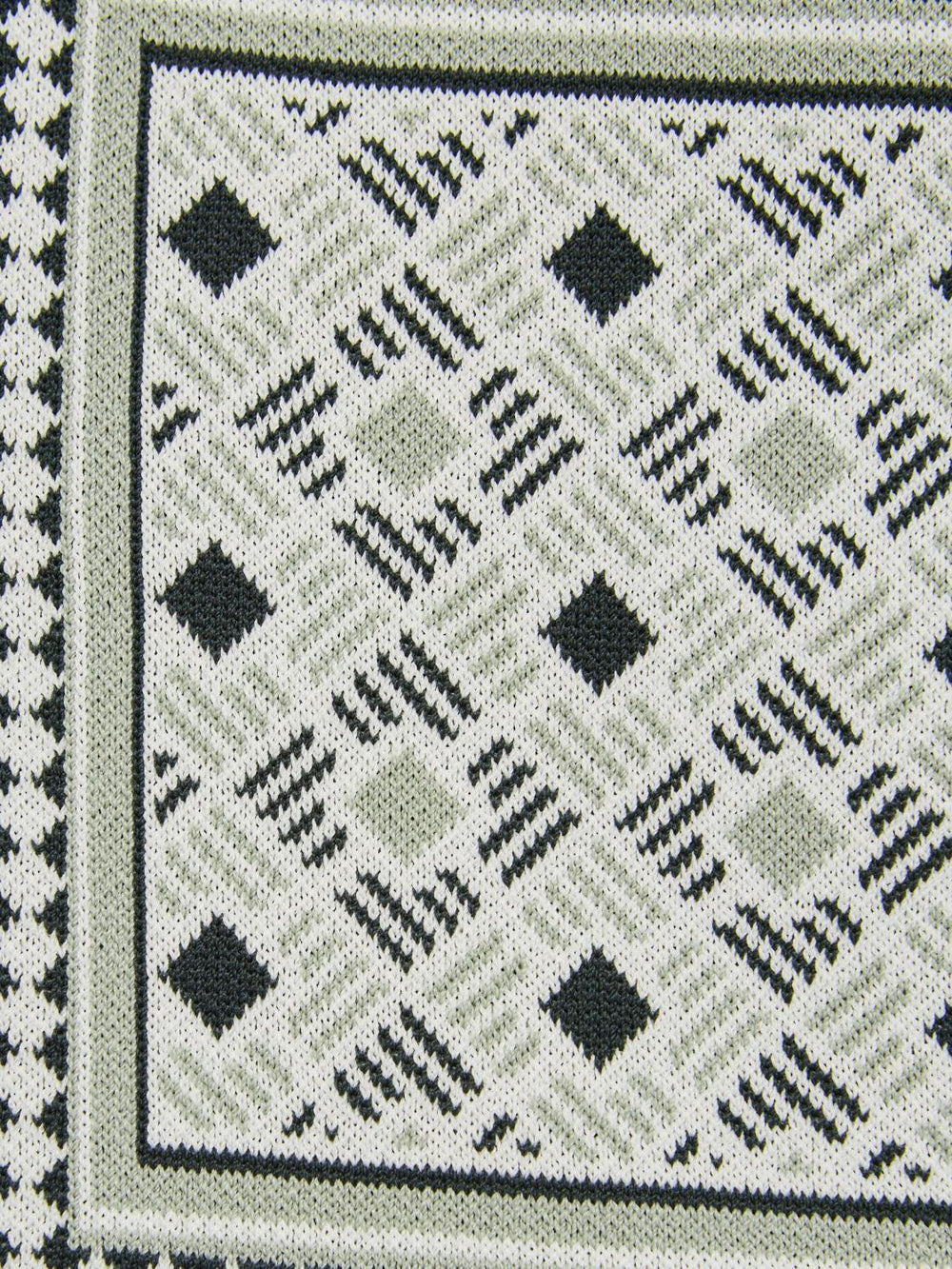 Reiss Co-Ords | Charmer Short Sleeve Cuban Abs Polo Shirt Sage - Children