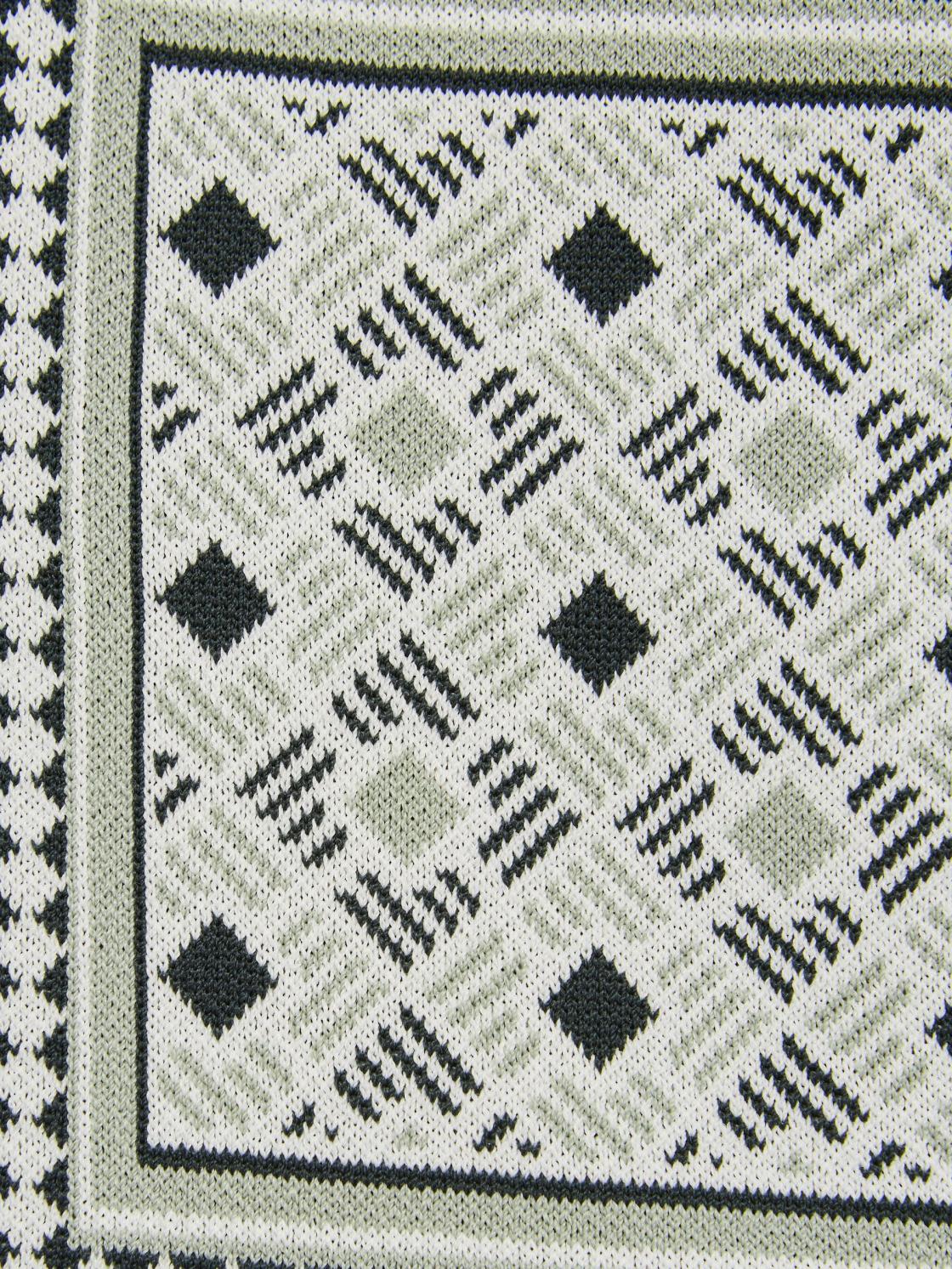 Reiss Co-Ords | Charmer Short Sleeve Cuban Abs Polo Shirt Sage - Children