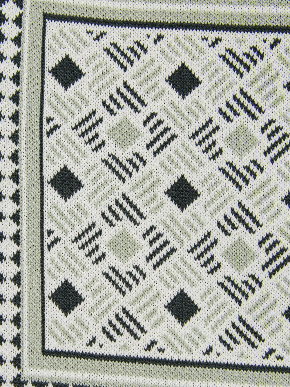 Reiss Co-Ords | Charmer Short Sleeve Cuban Abs Polo Shirt Sage - Children