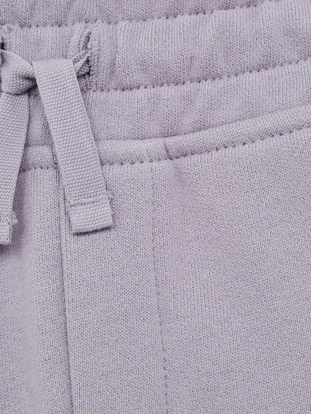 Reiss Co-Ords | Henry Drawstring Jersey Shorts Lilac - Children