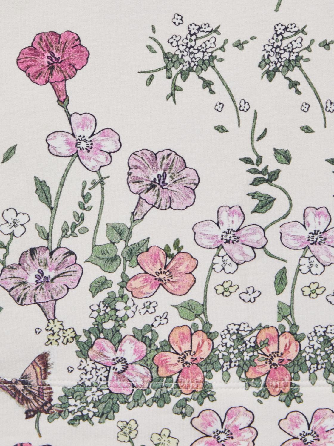 Reiss Co-Ords | Kemi Floral Print Vest Pink Print - Children