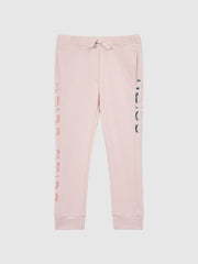 Reiss Co-Ords | Maria Sequin Joggers Lilac - Children