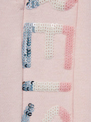 Reiss Co-Ords | Maria Sequin Joggers Lilac - Children