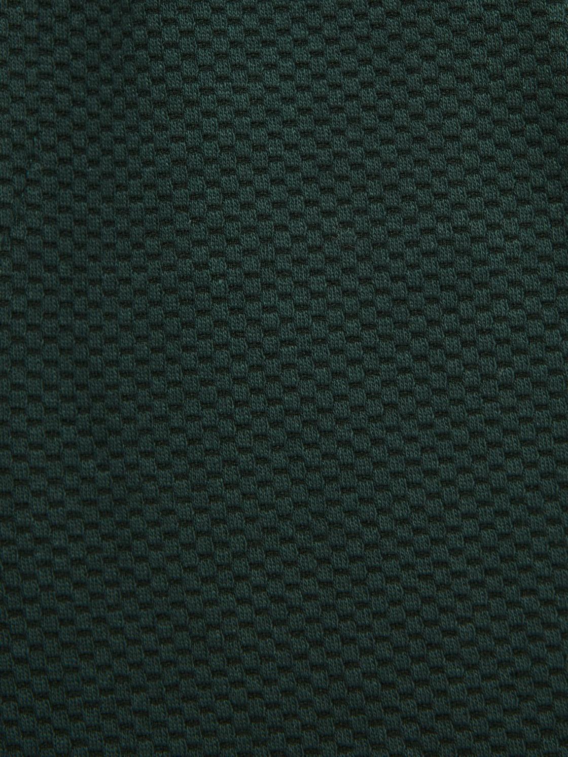 Reiss Co-Ords | Robin Slim Fit Textured Drawstring Shorts Airforce Blue - Children