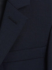 Reiss Coats &amp; Jackets | Hope Modern Fit Mixer Blazer Navy - Children