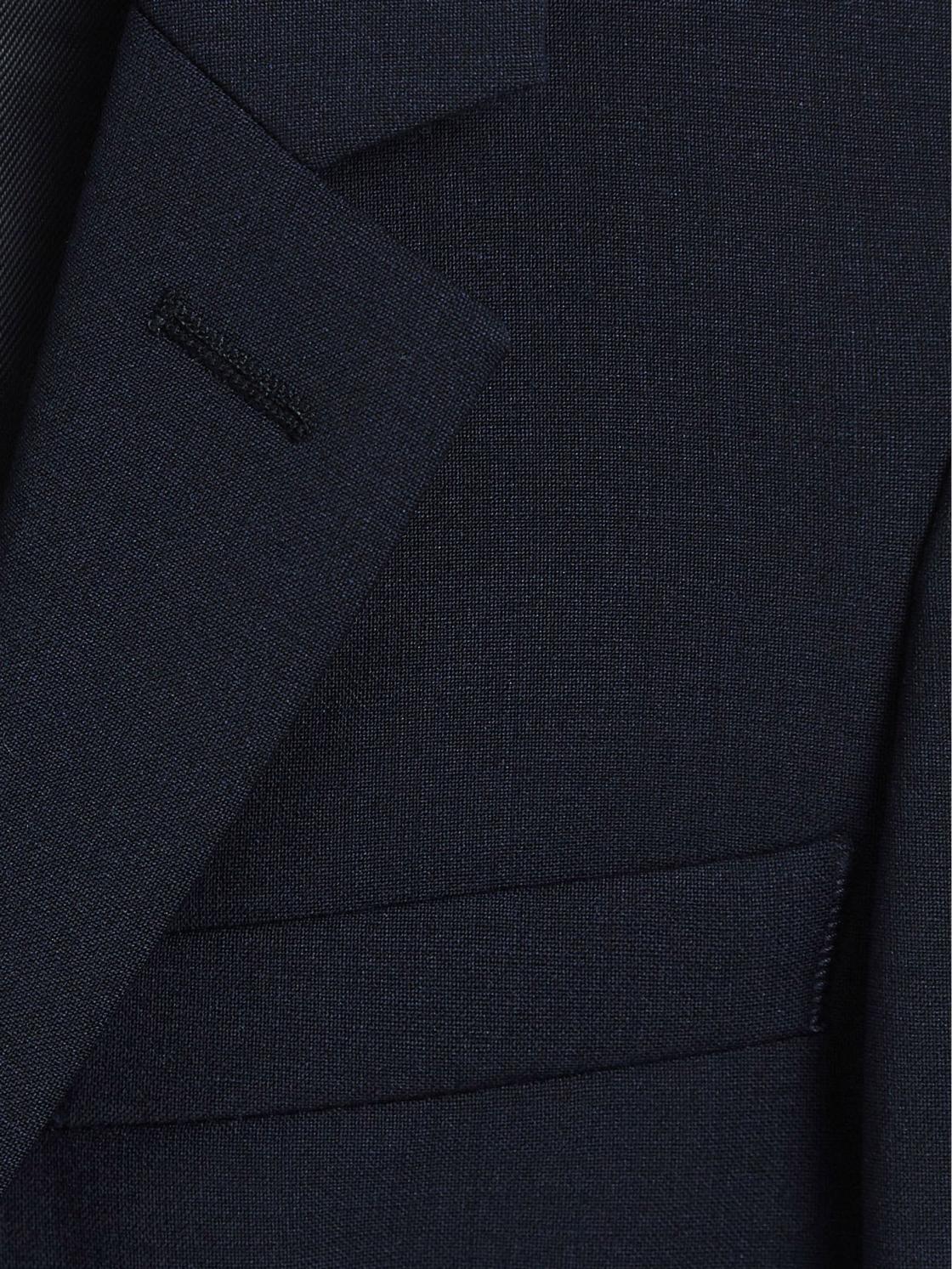 Reiss Coats &amp; Jackets | Hope Modern Fit Mixer Blazer Navy - Children