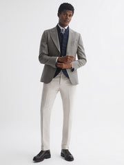 Reiss Coats &amp; Jackets | Parma Quilted Gilet Navy - Men