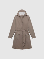 Reiss Coats &amp; Jackets | Rains Trench Coat Taupe - Women