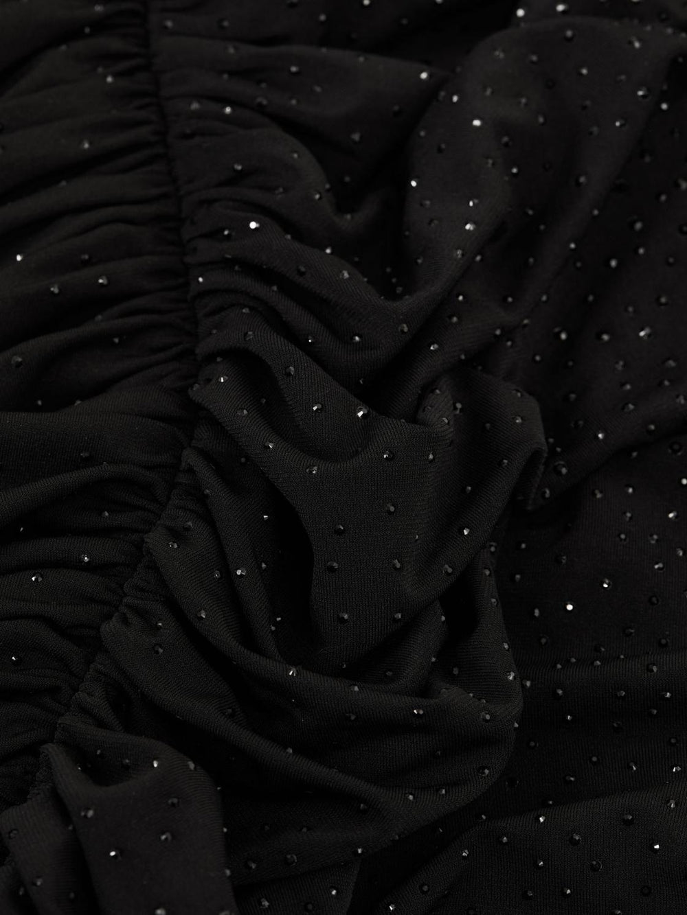 Reiss Dresses | Geneva Halston Embellished Strapless Mini Dress Black - Women