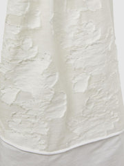 Reiss Dresses &amp; Jumpsuits | Abby Lace Detail Bow Back Dress White - Children