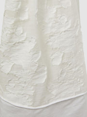 Reiss Dresses &amp; Jumpsuits | Abby Lace Detail Bow Back Dress White - Children