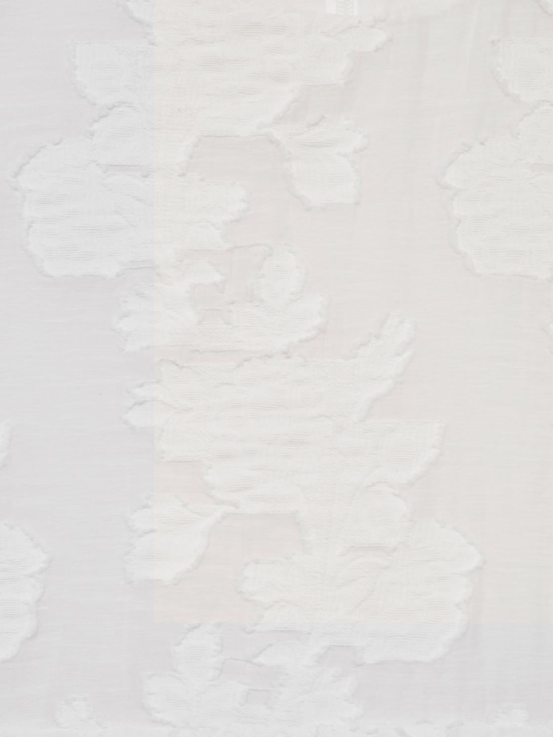 Reiss Dresses &amp; Jumpsuits | Amalie Floral Print Textured Dress Ivory - Children