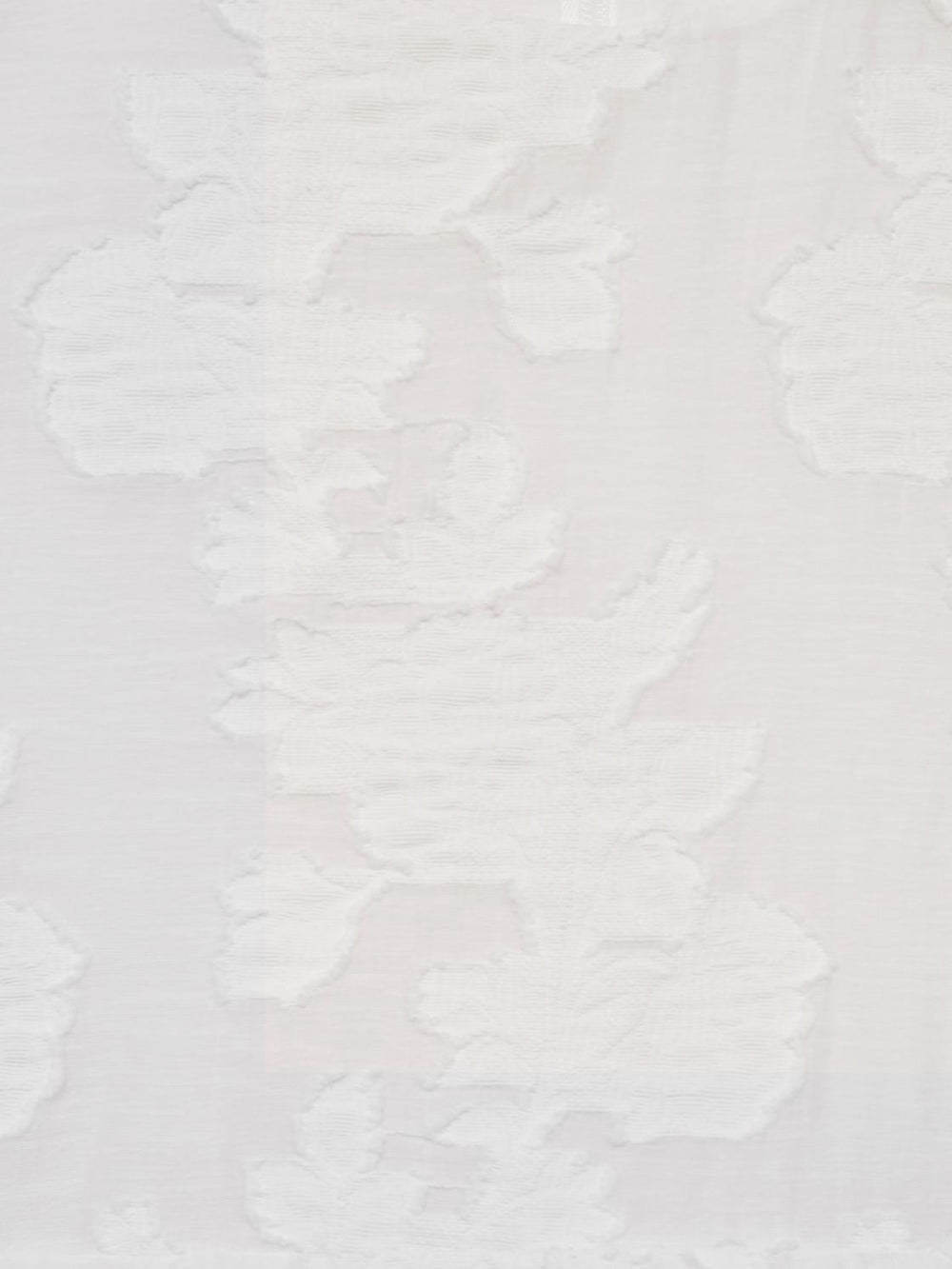 Reiss Dresses &amp; Jumpsuits | Amalie Floral Print Textured Dress Ivory - Children