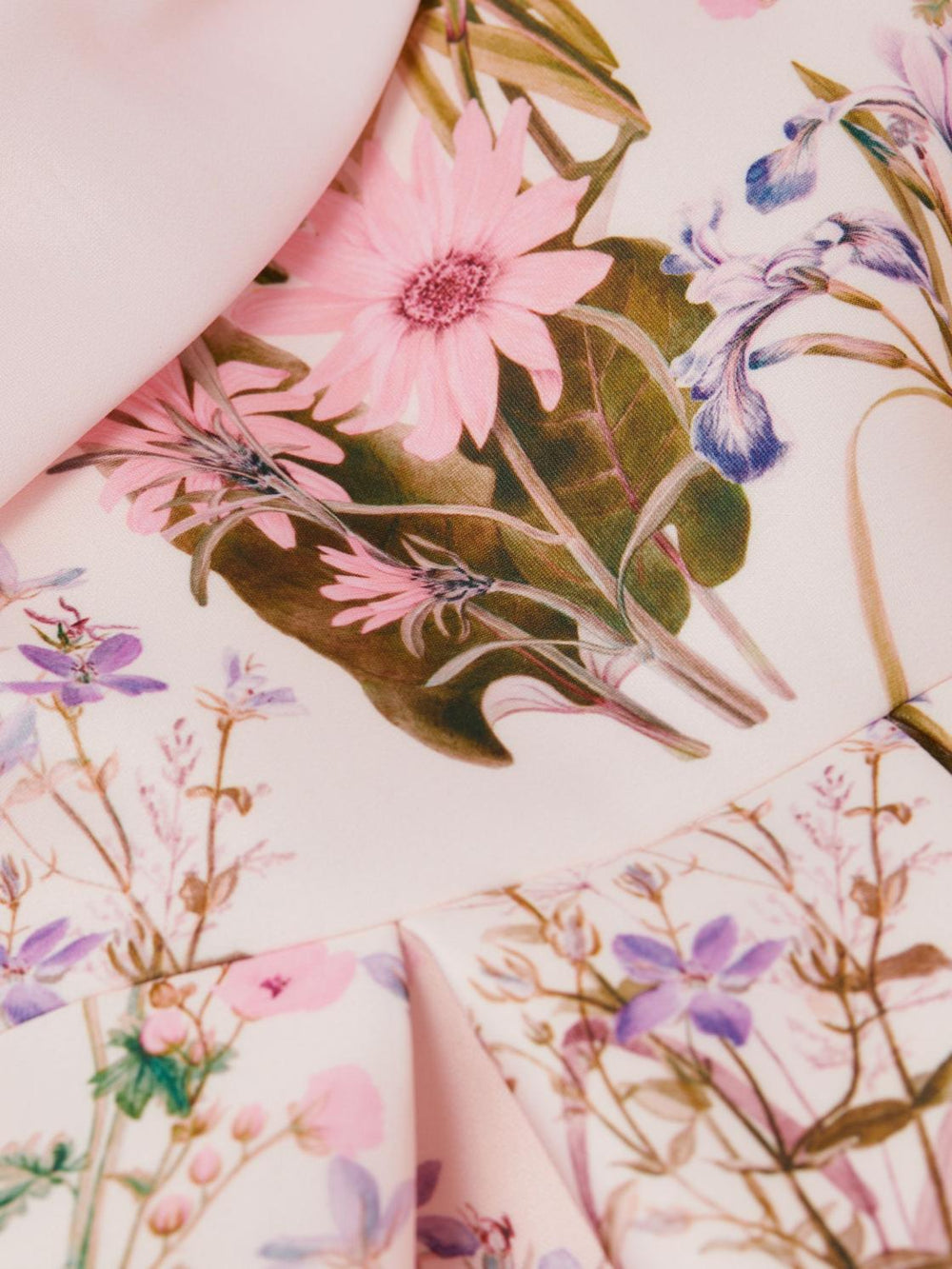 Reiss Dresses &amp; Jumpsuits | Emily Scuba Floral Printed Dress Multi - Children