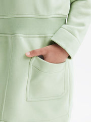 Reiss Dresses &amp; Jumpsuits | Janine Sweatshirt Dress Sage - Children