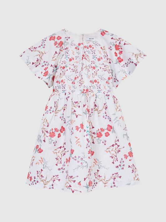 Reiss Dresses &amp; Jumpsuits | Jeanie Midi Dress Multi - Children