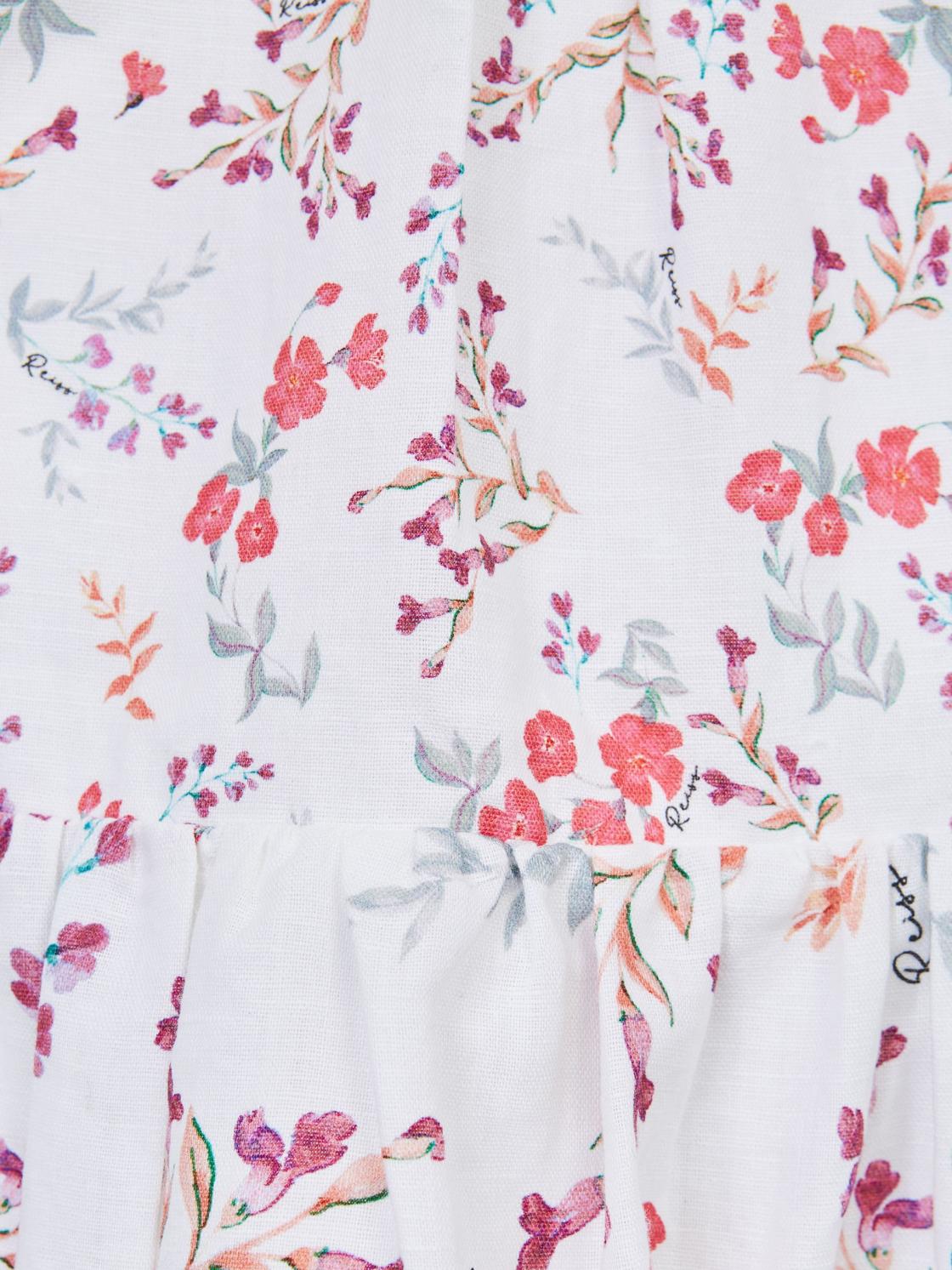 Reiss Dresses &amp; Jumpsuits | Jeanie Midi Dress Multi - Children