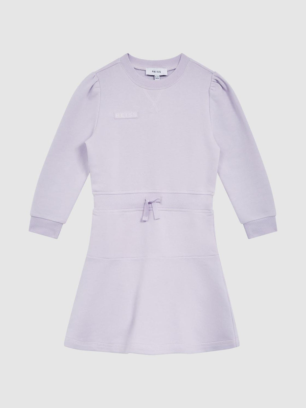 Reiss Dresses &amp; Jumpsuits | Maeve Relaxed Jersey Dress Lilac - Children
