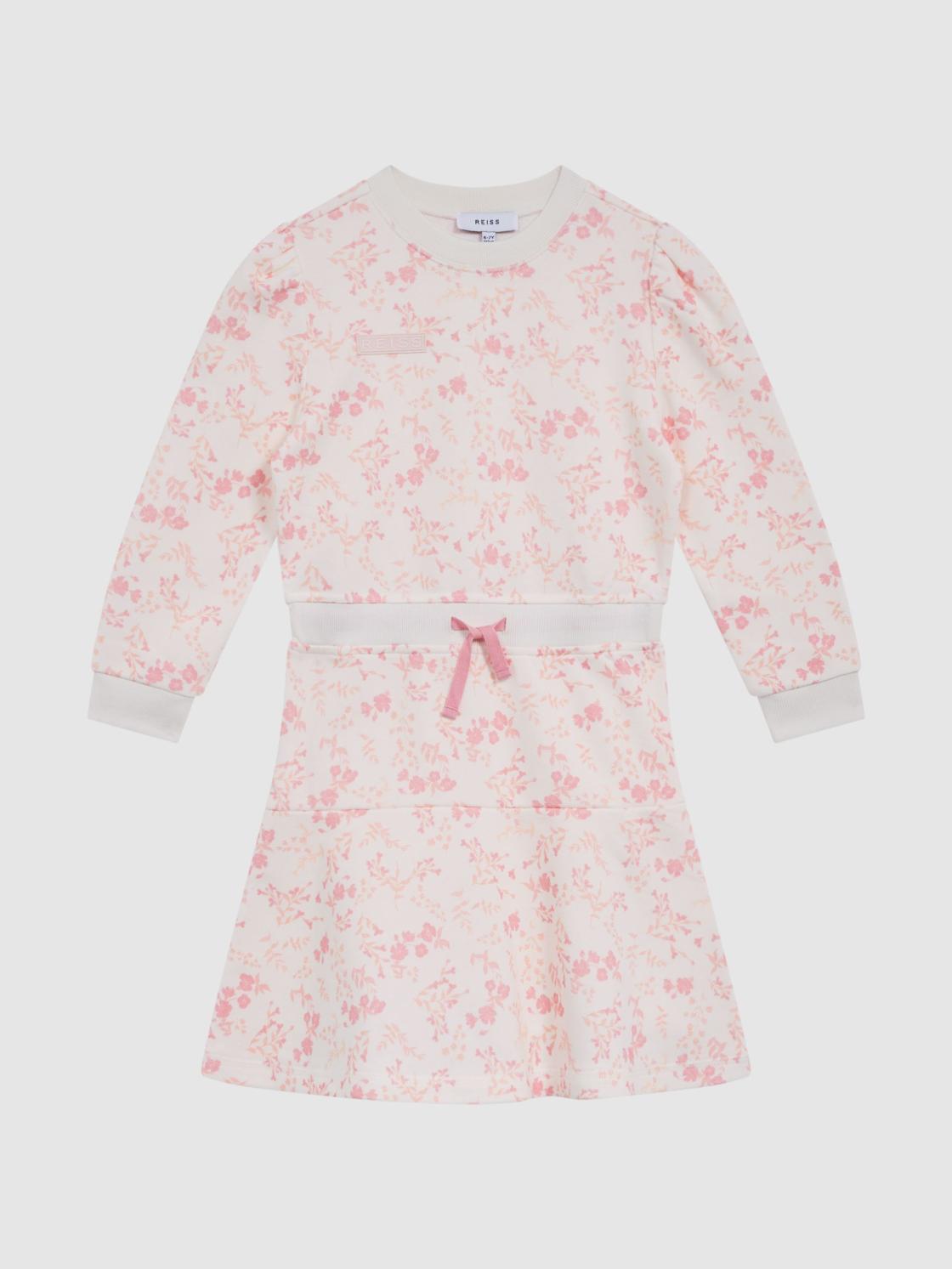 Reiss Dresses &amp; Jumpsuits | Maeve Relaxed Jersey Dress Lilac - Children