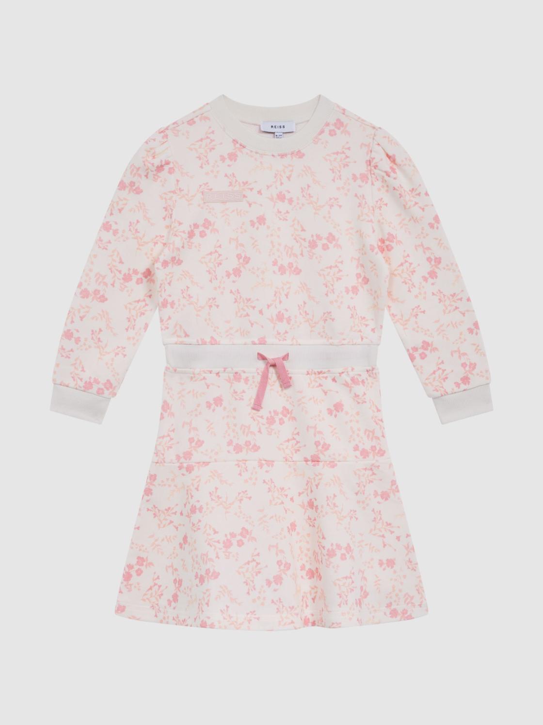 Reiss Dresses &amp; Jumpsuits | Maeve Relaxed Jersey Dress Lilac - Children