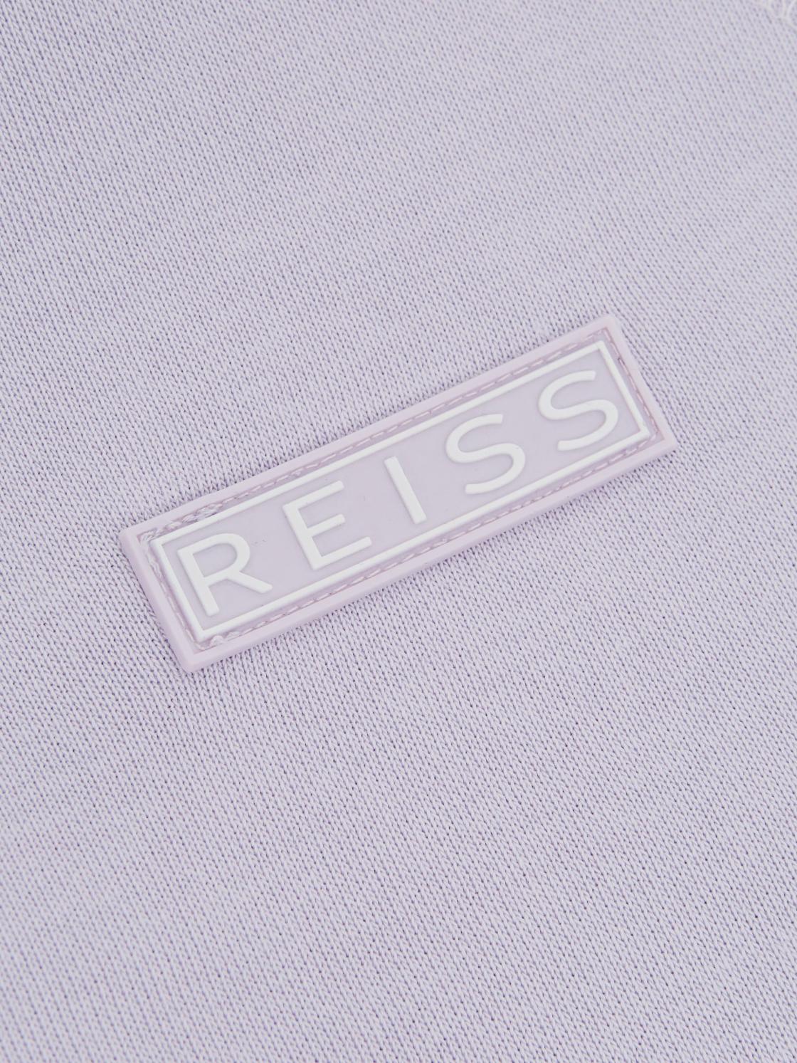 Reiss Dresses &amp; Jumpsuits | Maeve Relaxed Jersey Dress Lilac - Children