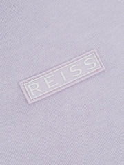 Reiss Dresses &amp; Jumpsuits | Maeve Relaxed Jersey Dress Lilac - Children