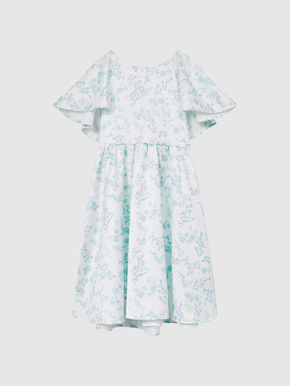 Reiss Dresses &amp; Jumpsuits | Maisie Satin Midi Dress Multi - Children