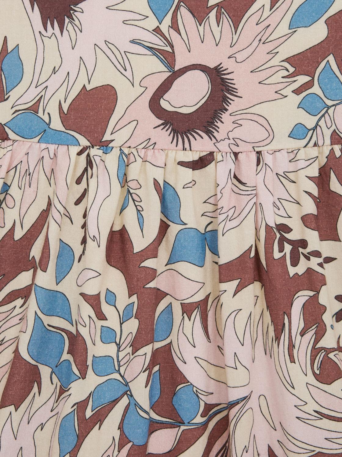 Reiss Dresses &amp; Jumpsuits | Marcie Printed Strappy Dress Lilac - Children