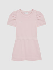 Reiss Dresses &amp; Jumpsuits | Mimi Pleated Sleeve Dress Pink - Children