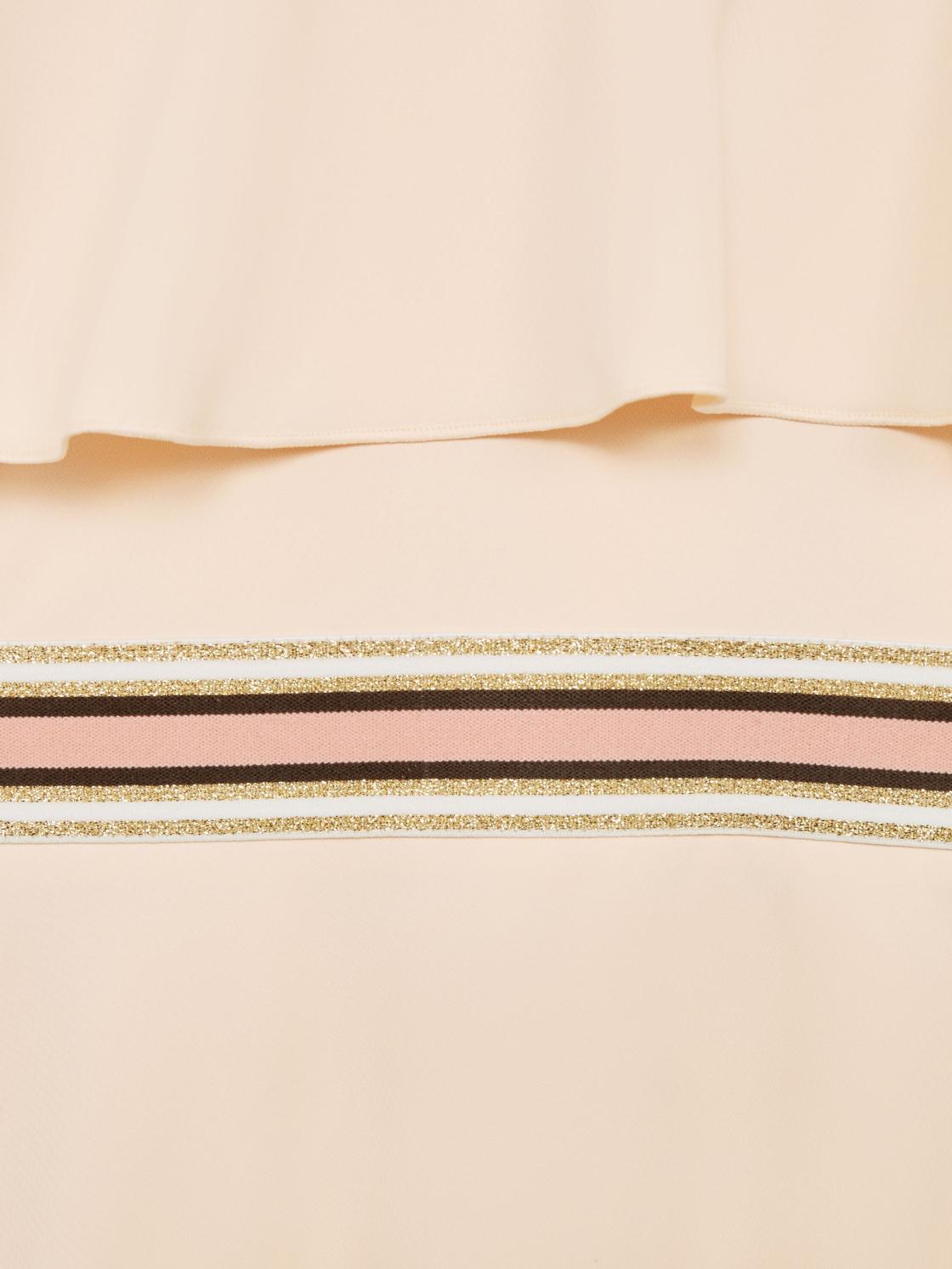 Reiss Dresses &amp; Jumpsuits | Paulina Off-The-Shoulder Dress Pink - Children