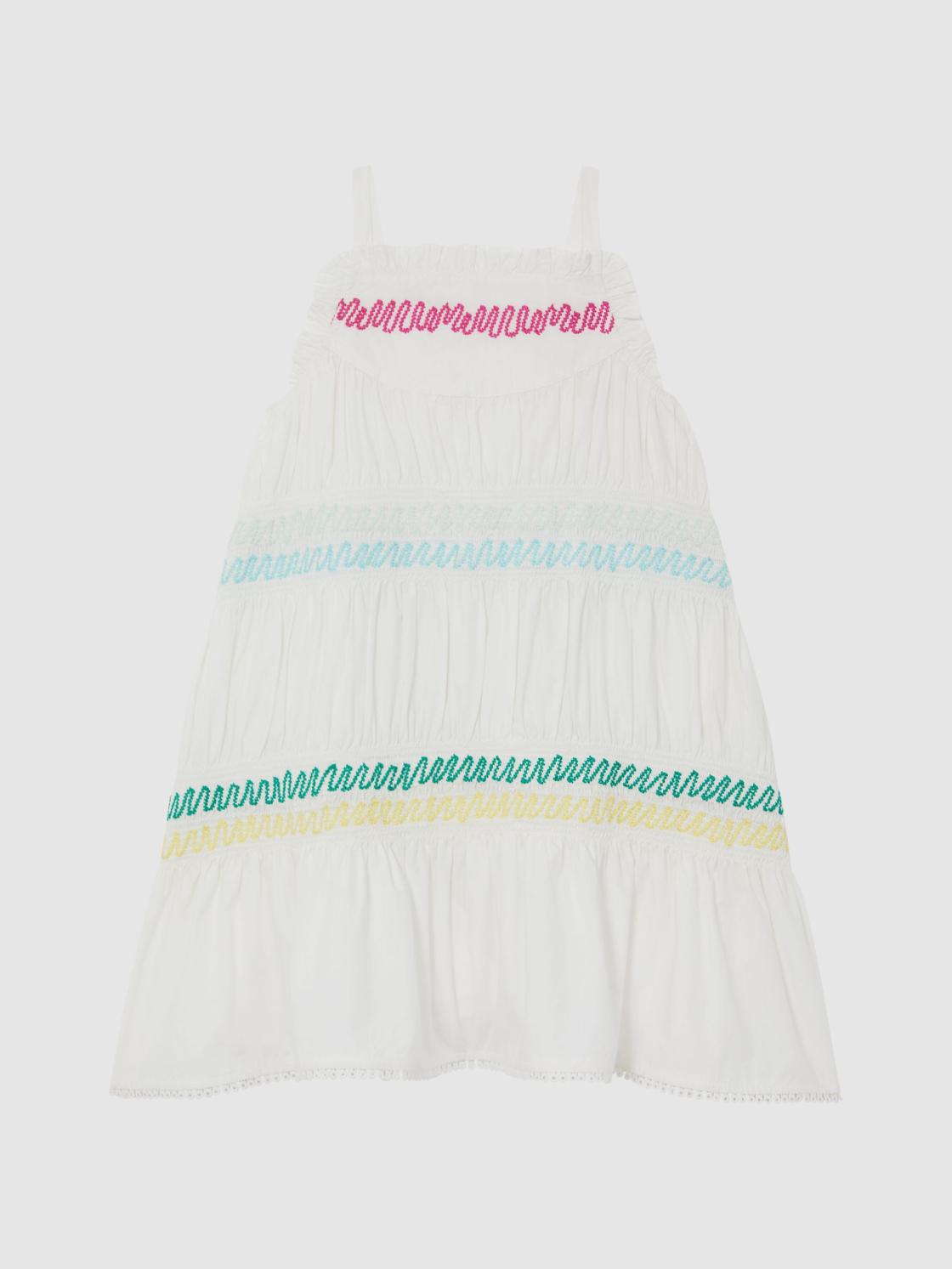 Reiss Dresses &amp; Jumpsuits | Rae Strappy Resort Dress Multi - Children