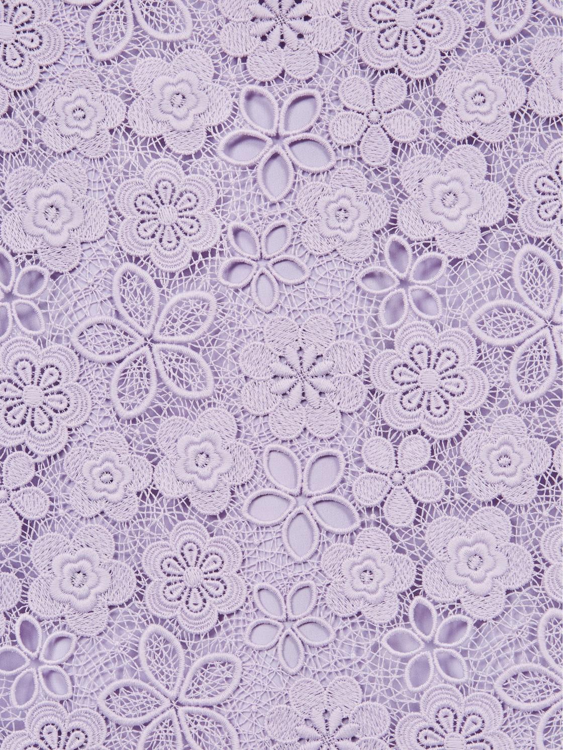 Reiss Dresses &amp; Jumpsuits | Susie Lace T-Shirt Dress Lilac - Children